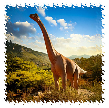 brachiosaurus