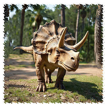 triceratops