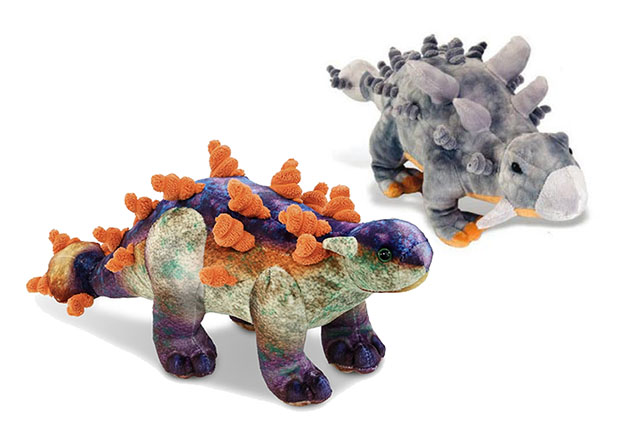 ankylosaurs