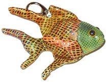 rainforestfishkeychain