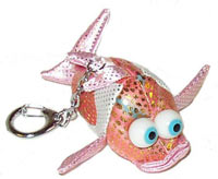 pinkfishkeychain