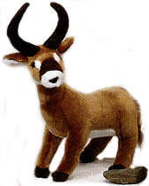 waterbuck_stuffedanimal