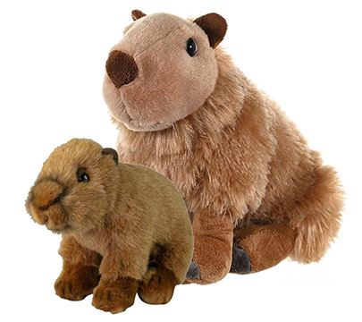 Capybara_plush_toy